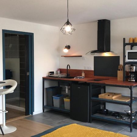 Studio 35M2 Фужер Екстер'єр фото