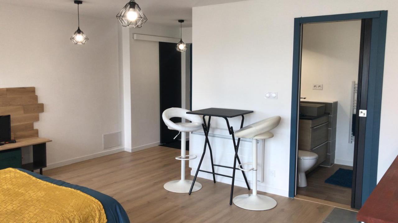 Studio 35M2 Фужер Екстер'єр фото