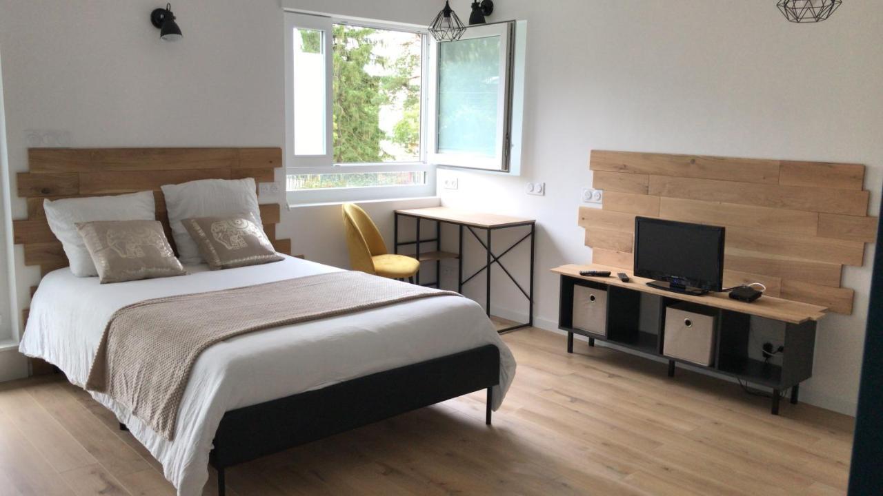 Studio 35M2 Фужер Екстер'єр фото