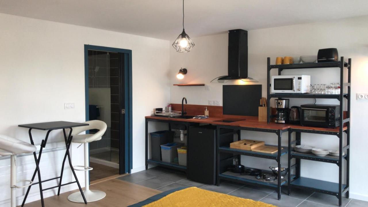 Studio 35M2 Фужер Екстер'єр фото