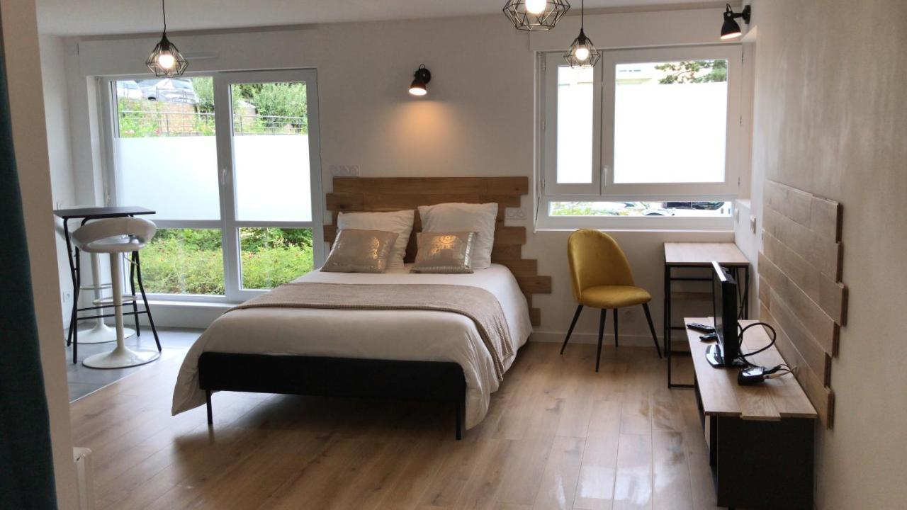 Studio 35M2 Фужер Екстер'єр фото