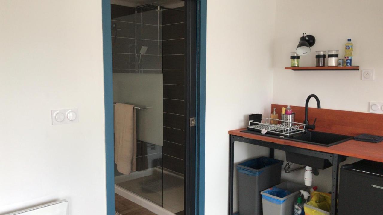 Studio 35M2 Фужер Екстер'єр фото