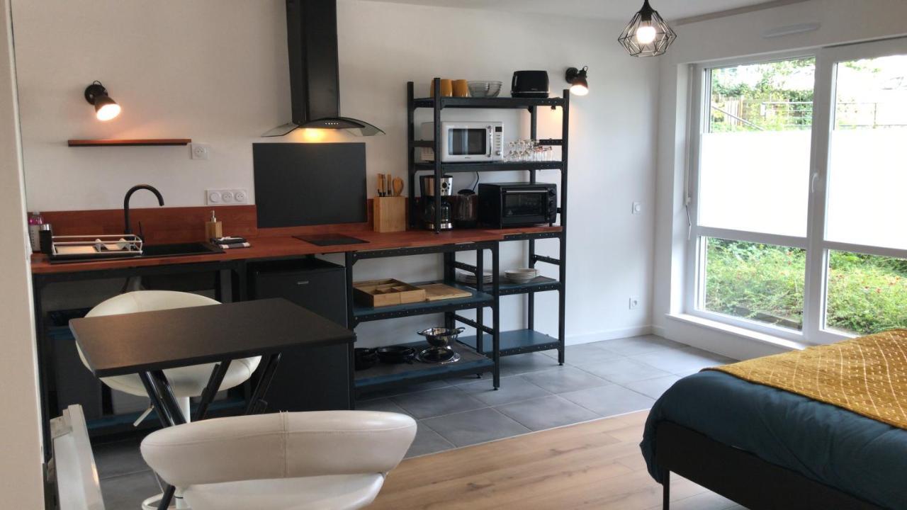 Studio 35M2 Фужер Екстер'єр фото